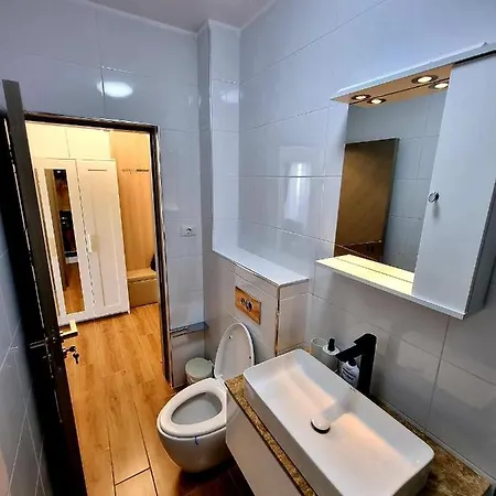N&a Promenada Apartment