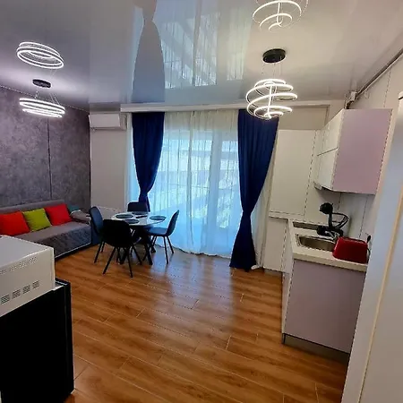 N&a Promenada Apartament *