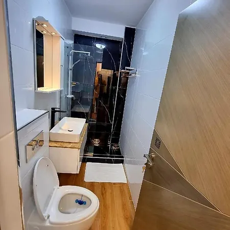 N&a Promenada Apartment Navodari