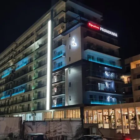 Apartment N&a Promenada *