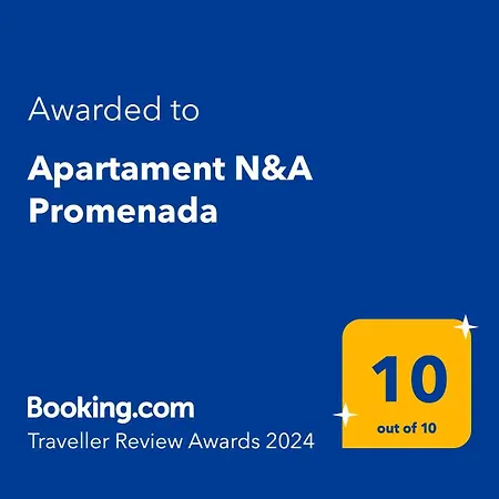 N&a Promenada Apartment